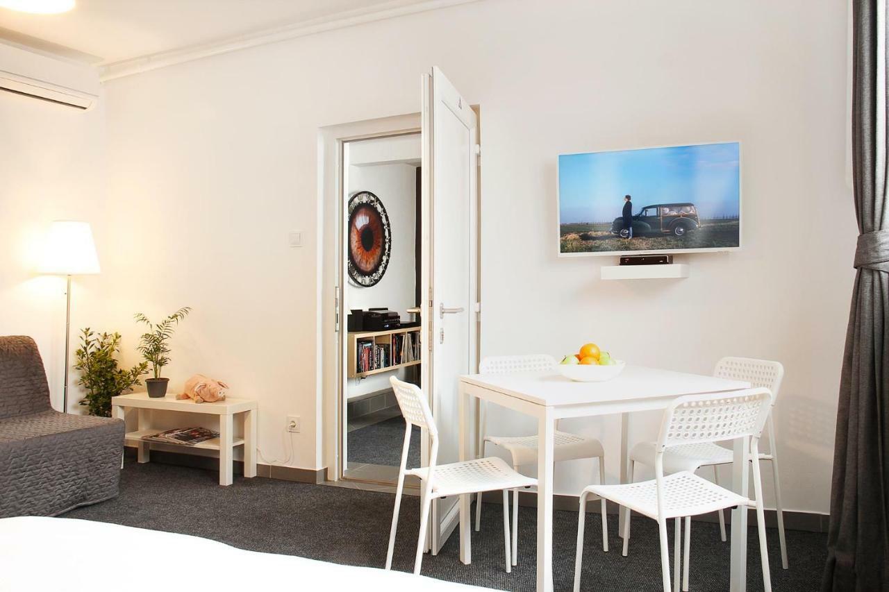 Floyd Room Zagreb Dış mekan fotoğraf