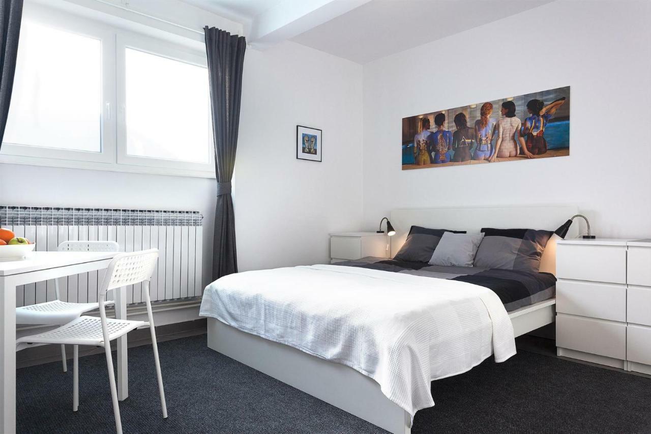 Floyd Room Zagreb Dış mekan fotoğraf