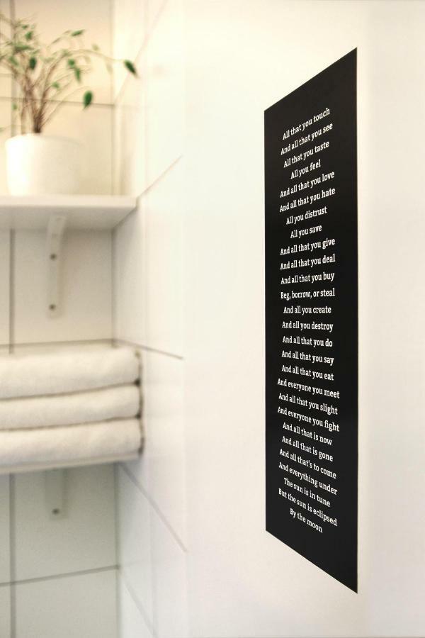 Floyd Room Zagreb Dış mekan fotoğraf